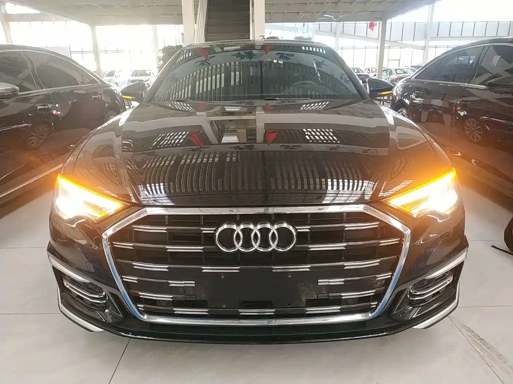 Audi A6L 2021
