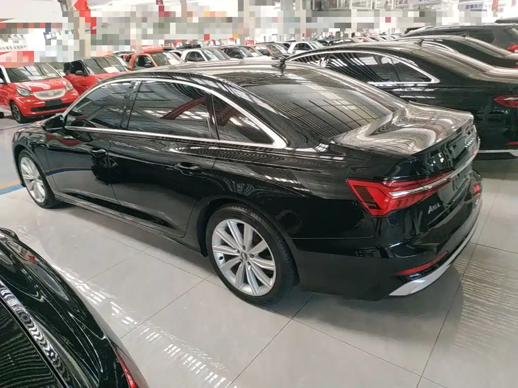 Audi A6L 2021