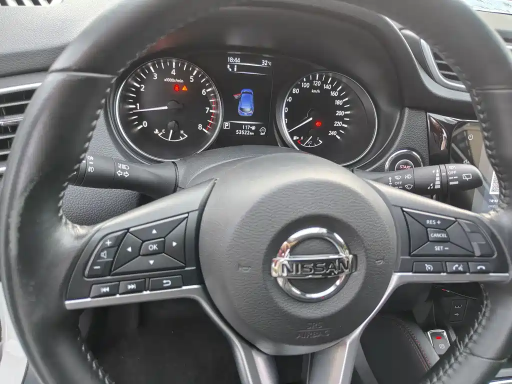 Nissan Qashqai 2021 — фото 15