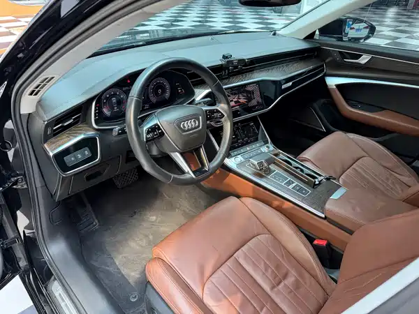 Audi A6L 2019