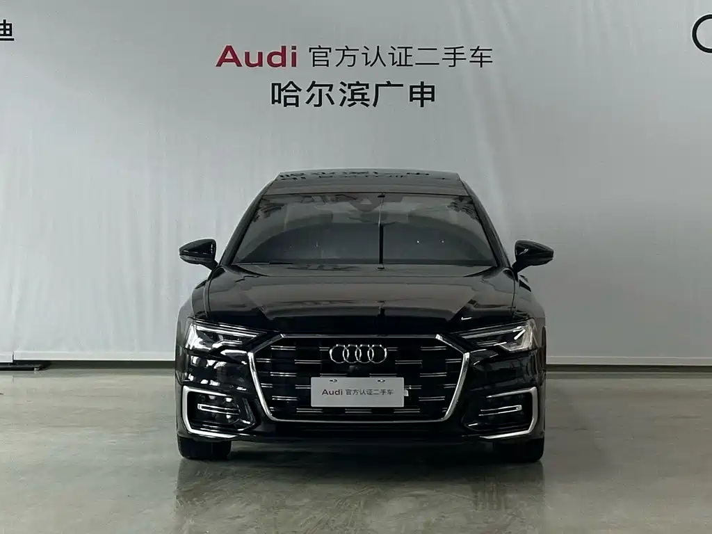 Audi A6L 2023 — фото 3