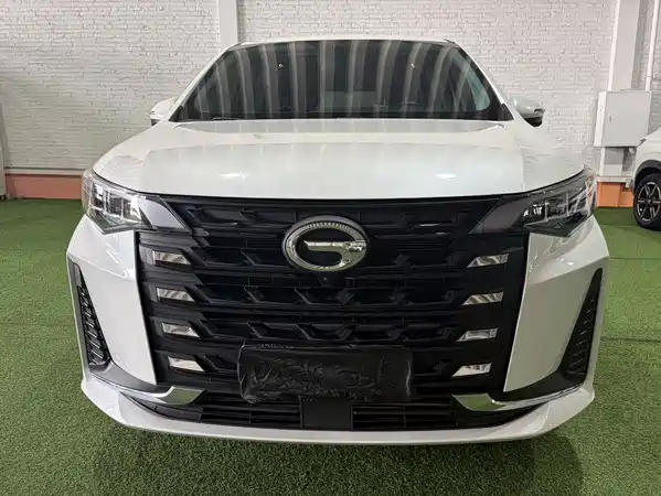 GAC Trumpchi M6 2022