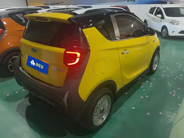 Chery eQ1 2021