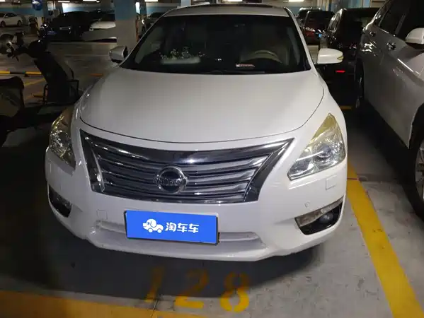 Nissan Teana 2014