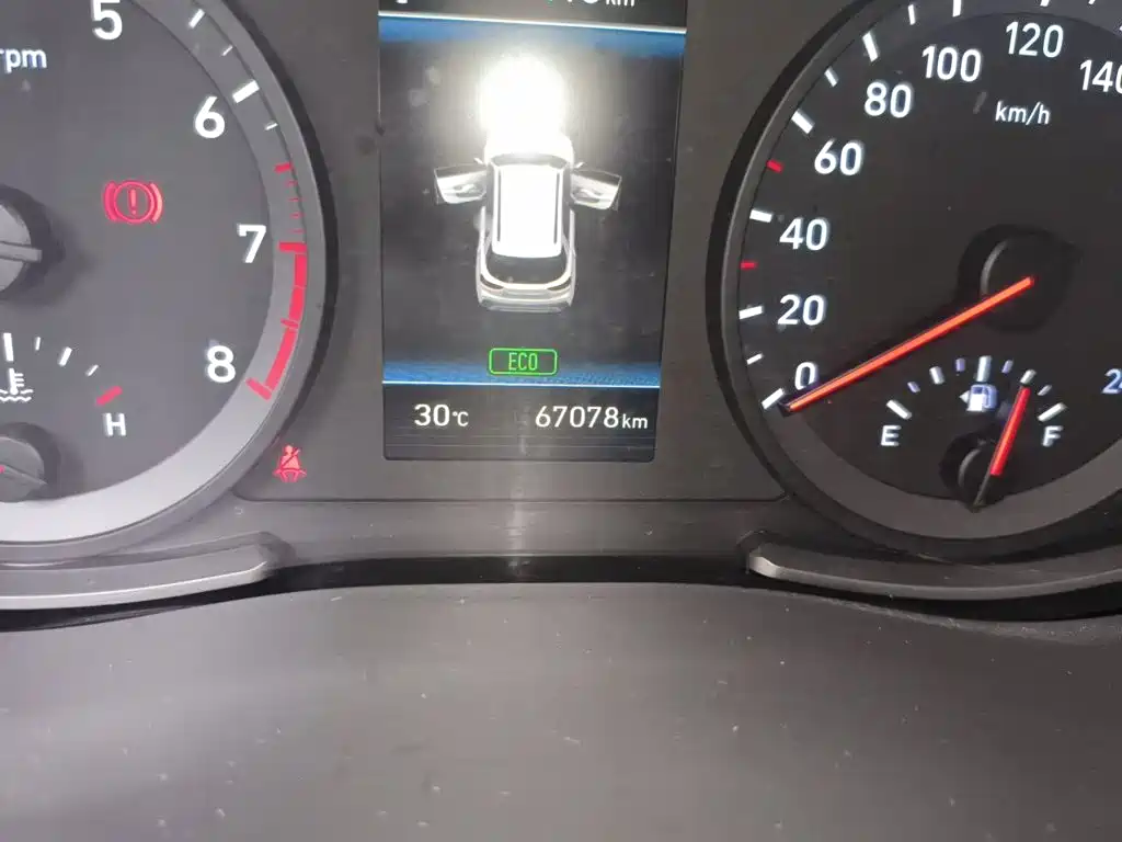 Hyundai ix35 2019