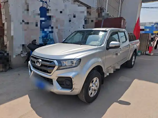 Great Wall Wingle 7 2021