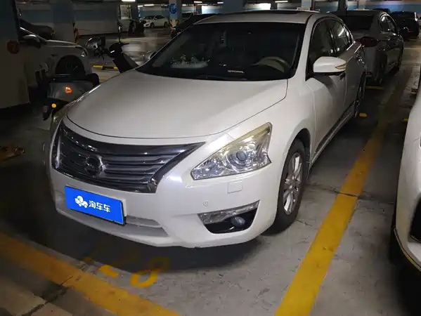 Nissan Teana 2014