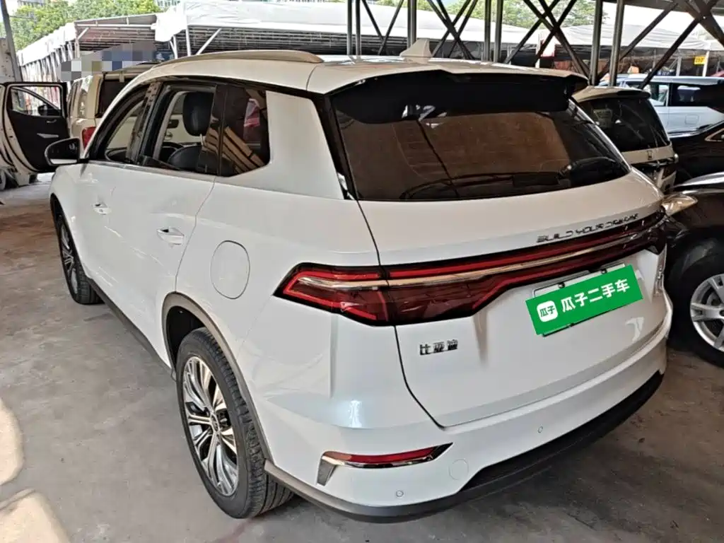 BYD Song Pro New Energy 2019 — фото 5