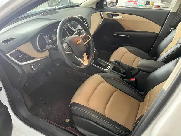 Chevrolet Monza 2022