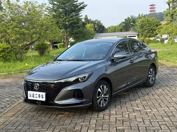 Changan Eado 2021