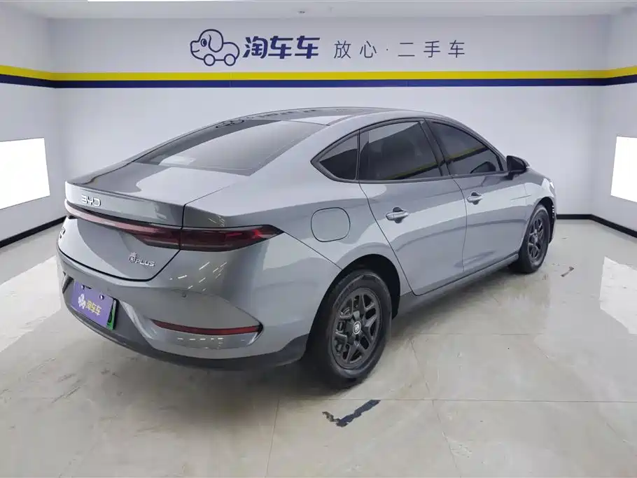 BYD Qin PLUS 2025 — фото 3