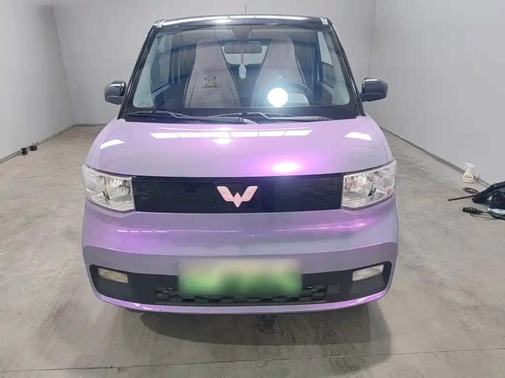 Wuling Hongguang MINIEV 2021