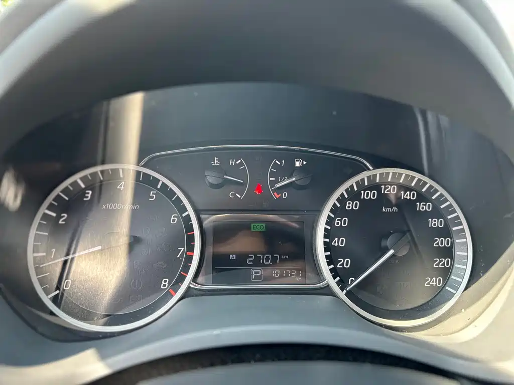 Nissan Sylphy 2019 — фото 11