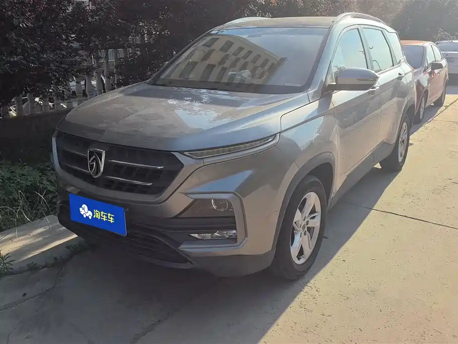 Baojun 530 2019