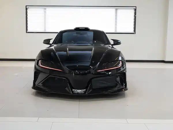 Toyota SUPRA 2021