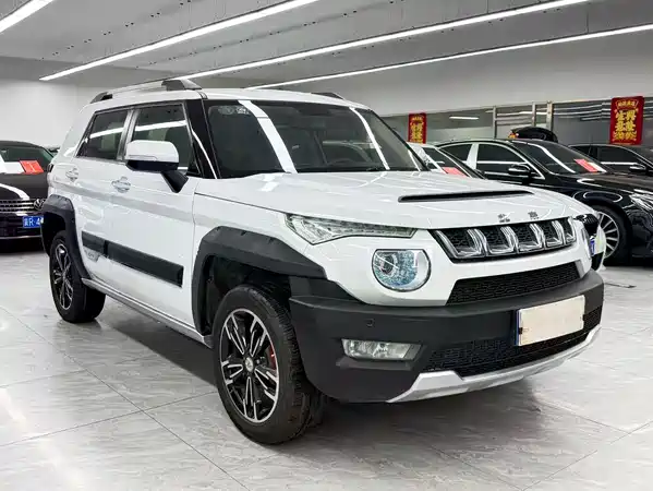 BAIC BJ20 2017