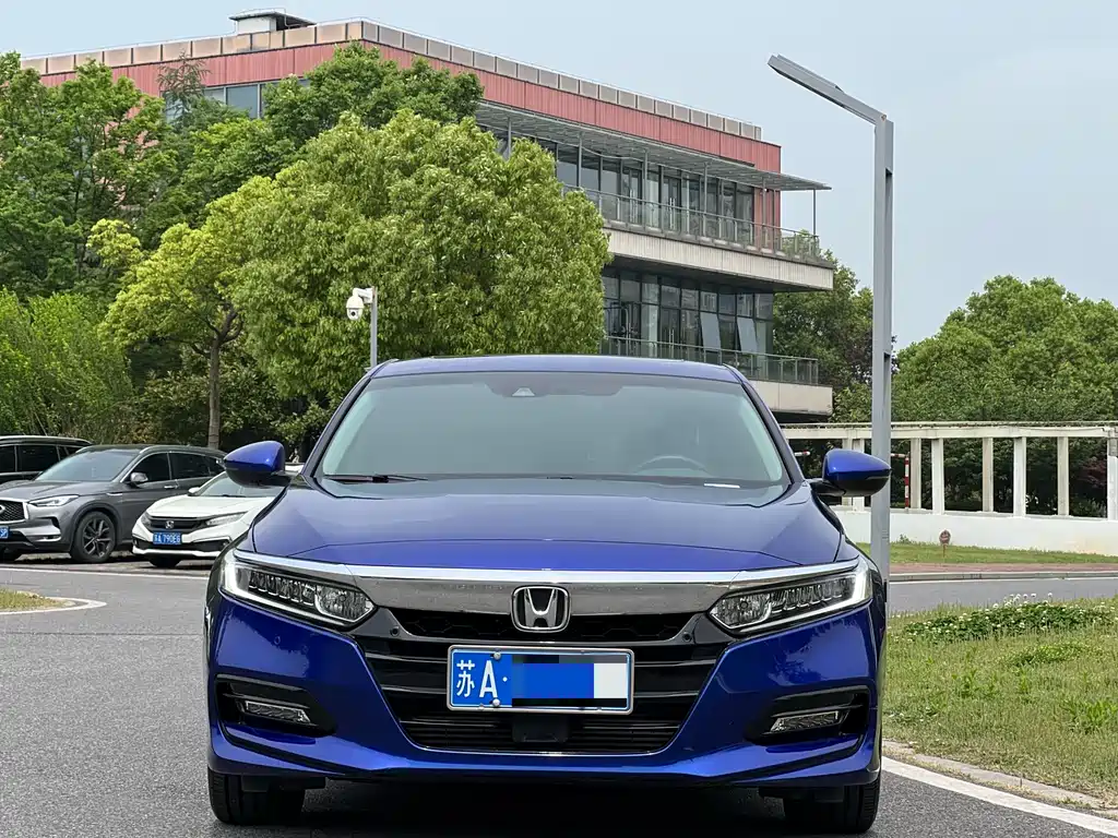 Honda Accord 2020 — фото 2