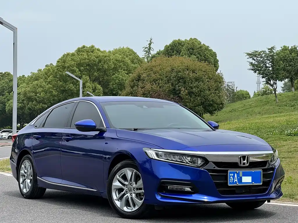 Honda Accord 2020 — фото 3