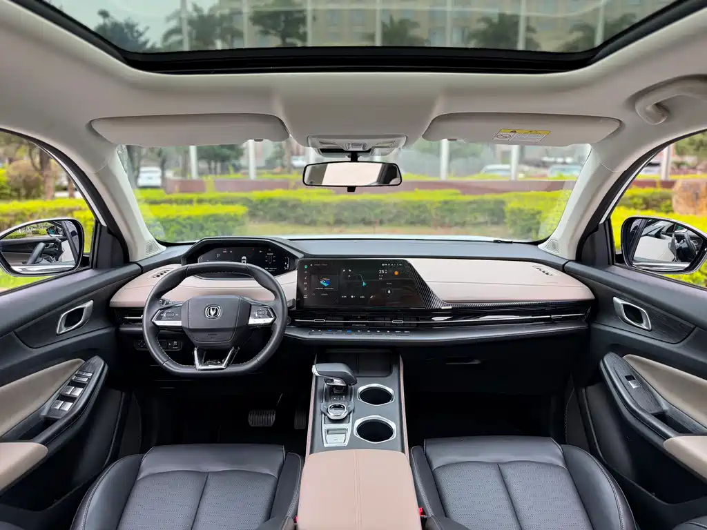 Changan CS55PLUS 2023 — фото 14