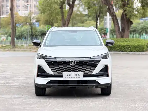 Changan CS55PLUS 2023