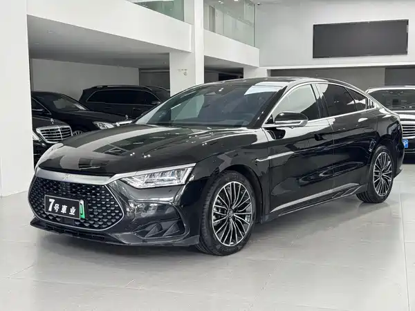 BYD Han 2023