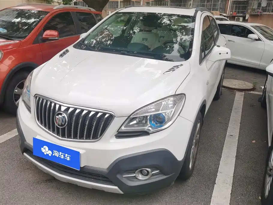Buick Encore 2015