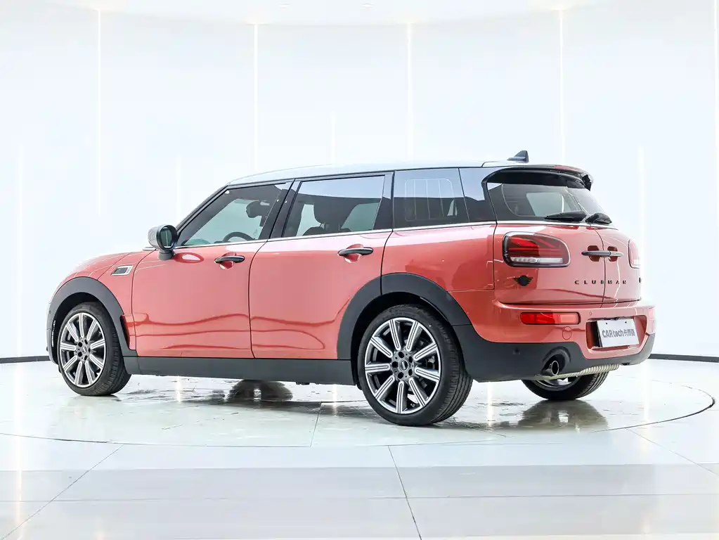 MINI Clubman 2022