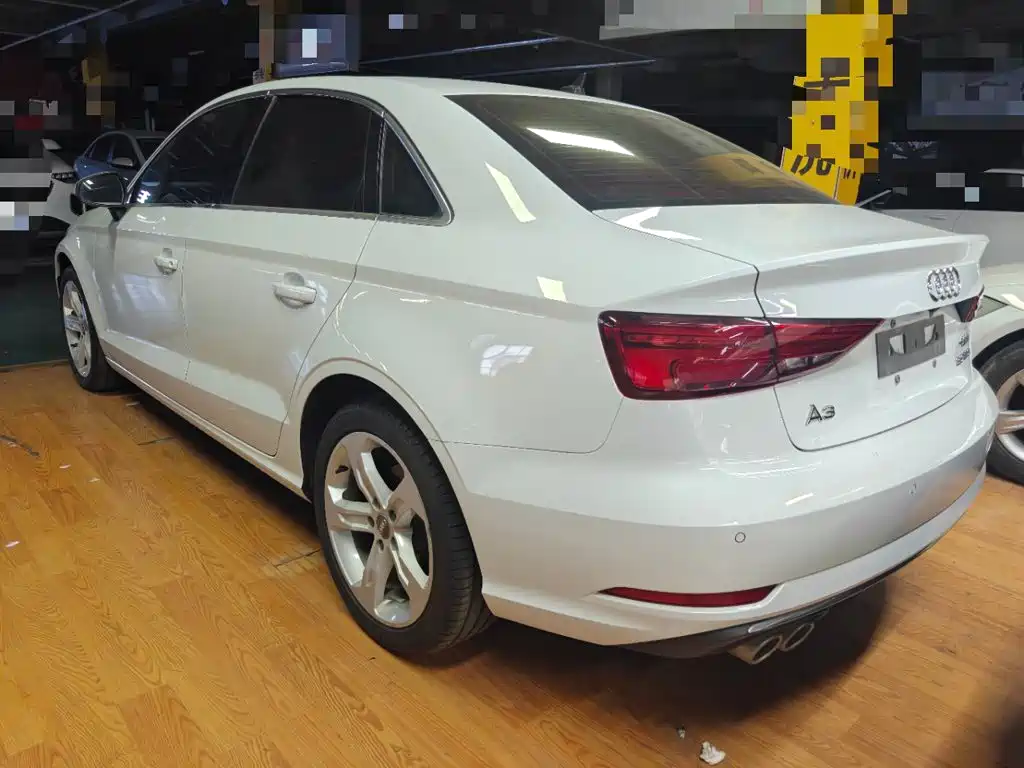 Audi A3 2020