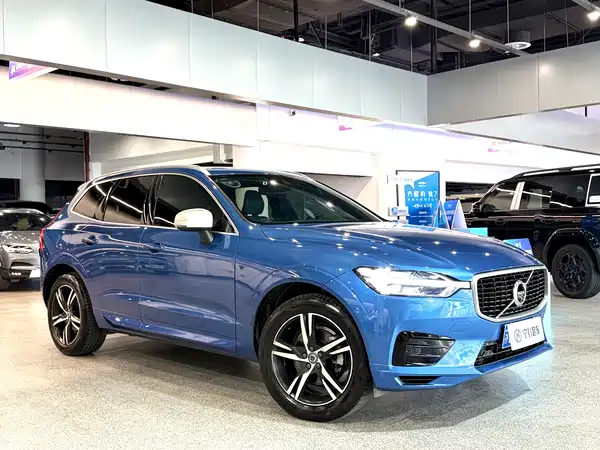 Volvo XC60 2018