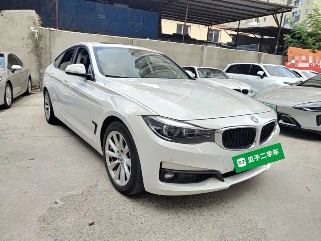 BMW 3 Series GT 2019 — фото 4