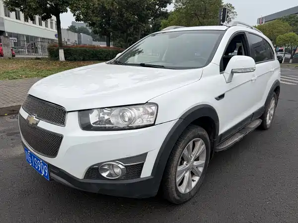 Chevrolet Captiva 2014