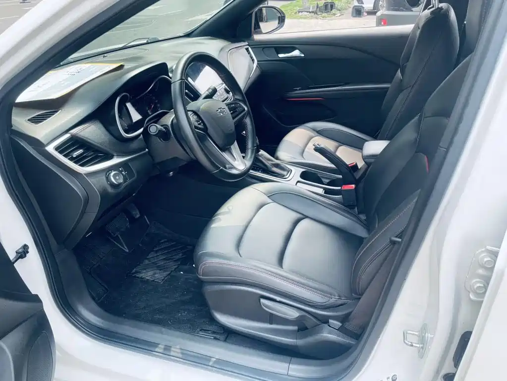 Chevrolet Cruze 2020