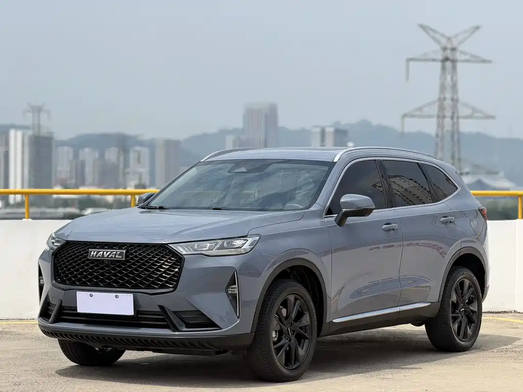 Haval H6 2021 — фото 1