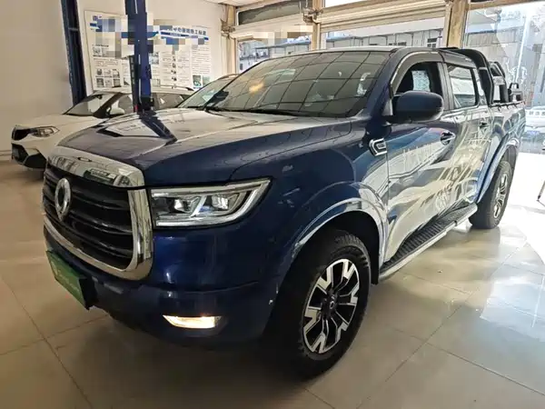 Great Wall Poer 2020