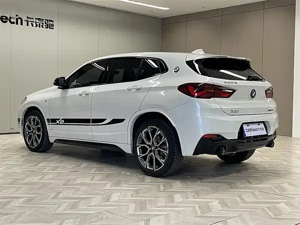 BMW X2 2021