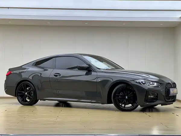 BMW 4 Series 2024