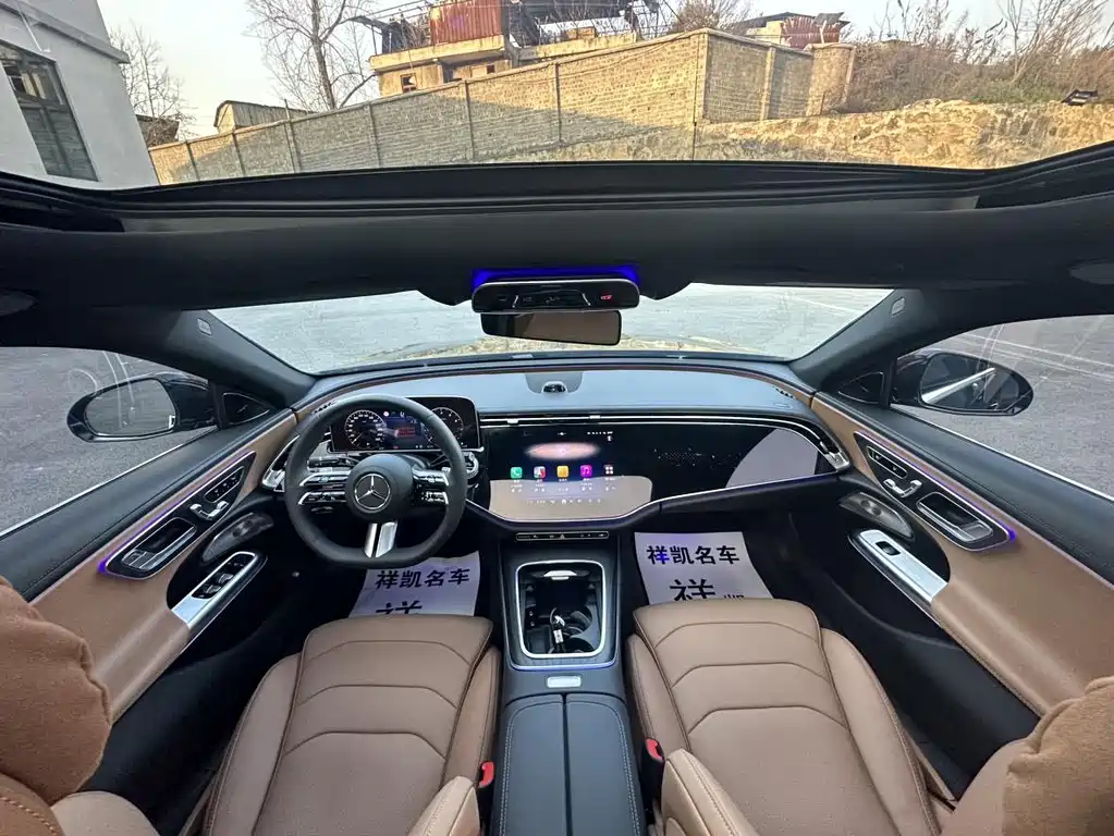 Mercedes-Benz E-Class 2025 — фото 5