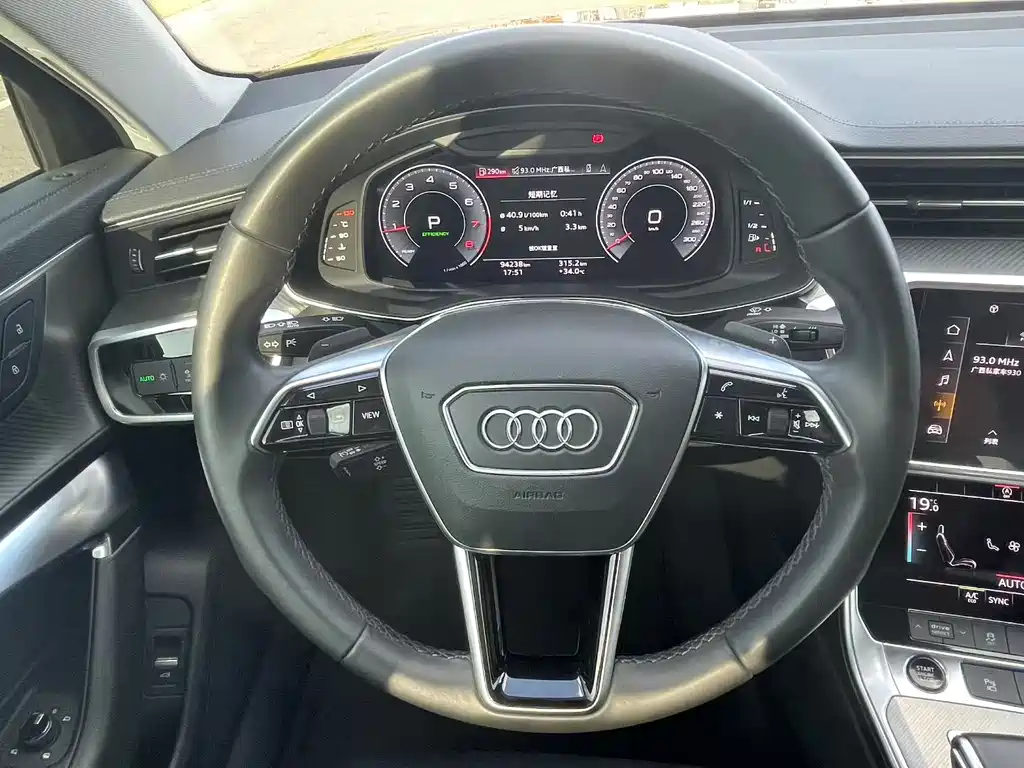 Audi A6L 2021 — фото 7