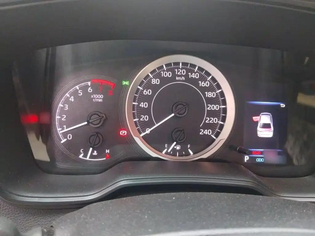 Toyota Corolla 2021