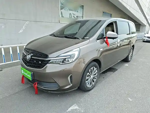 Buick GL8 2021
