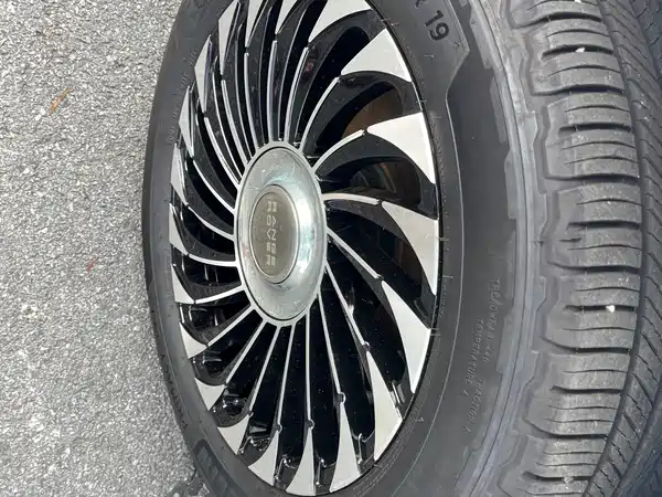Land Rover Range Rover Velar 2019