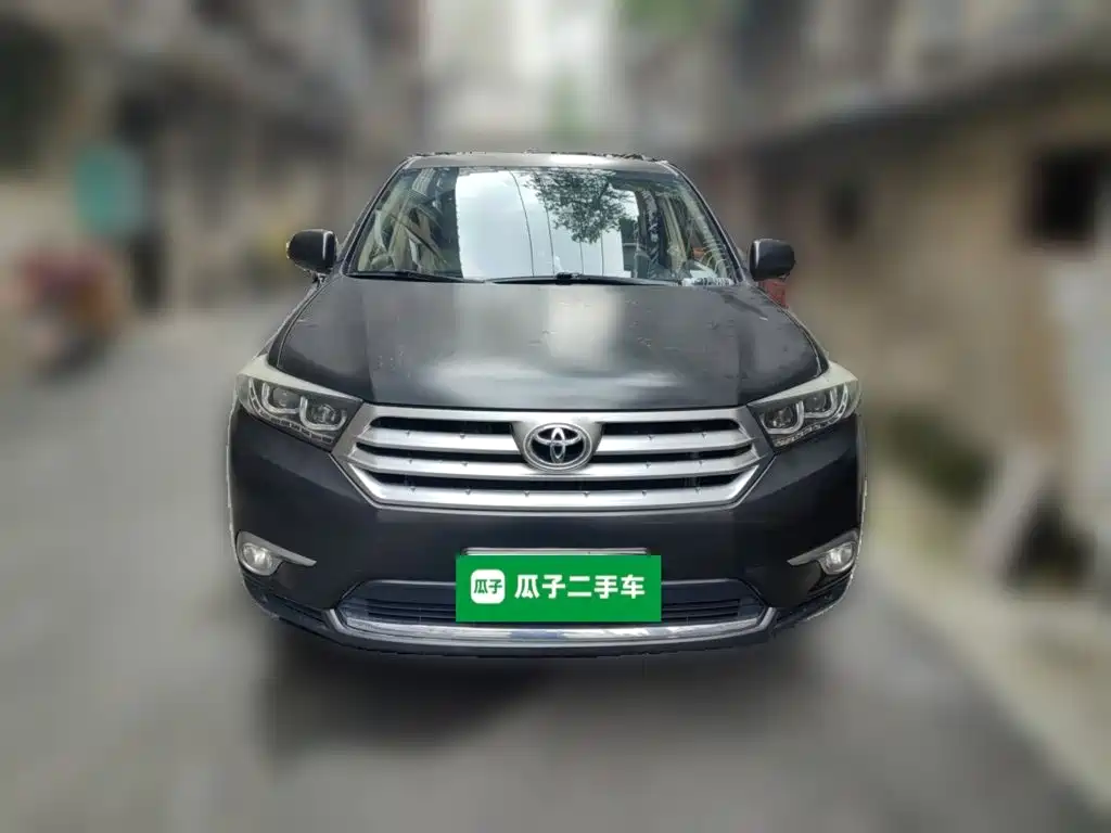 Toyota Highlander 2015 — фото 24