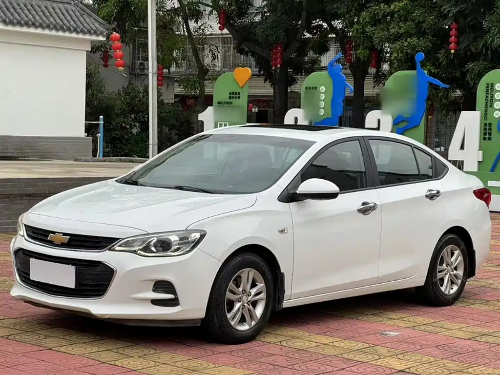 Chevrolet Cavalier 2017 — фото 1