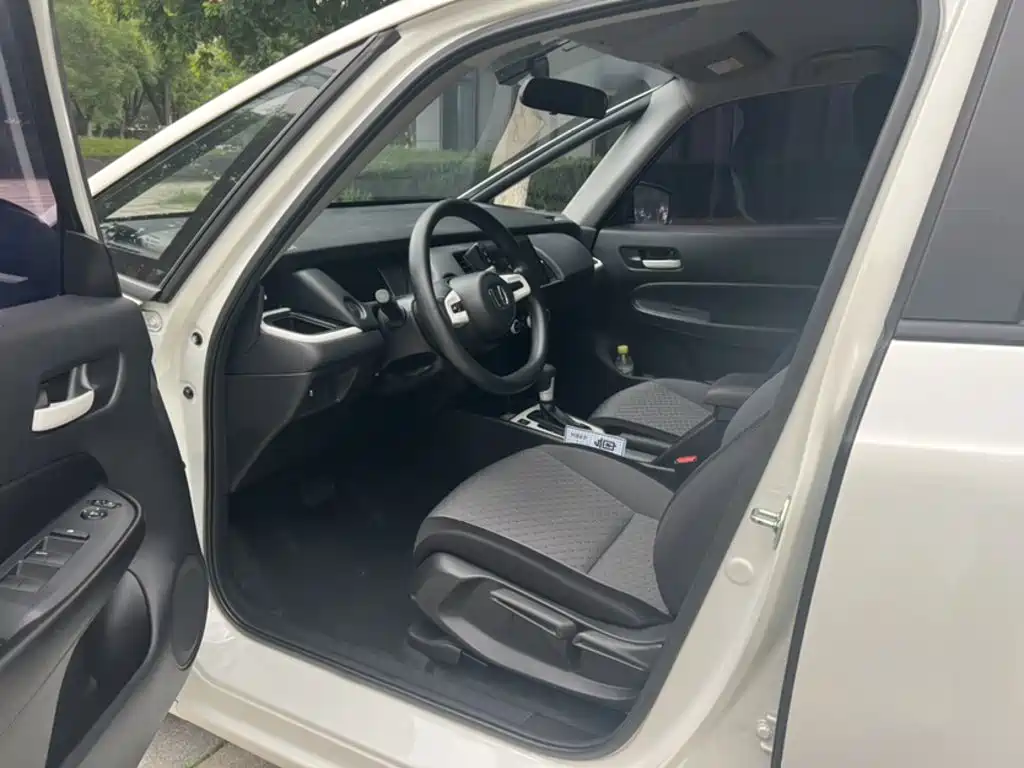 Honda Fit 2022