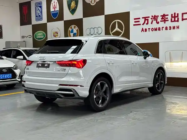 Audi Q3 2022