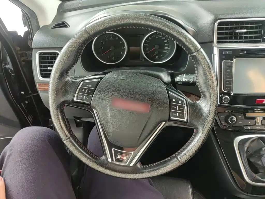 Haval H6 2015 — фото 11