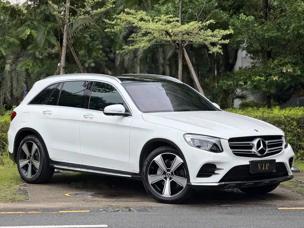 Mercedes-Benz GLC 2019