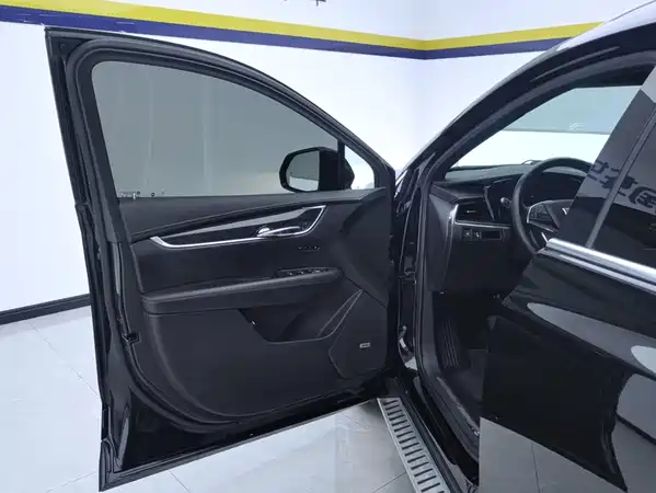 Cadillac XT5 2019