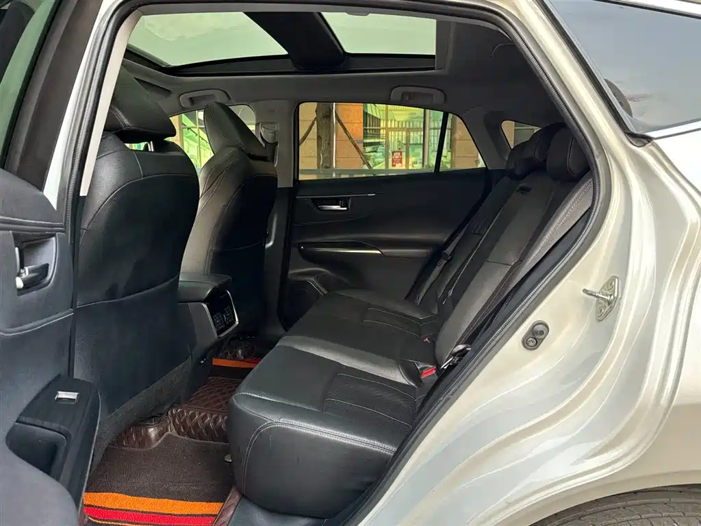 Toyota Harrier 2022 — фото 25