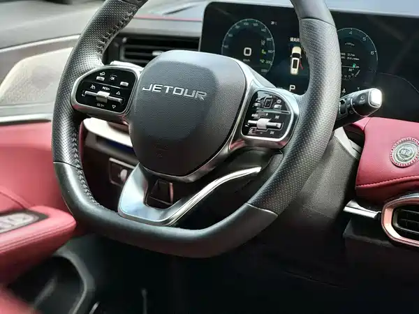 Jetour X70 PLUS 2021